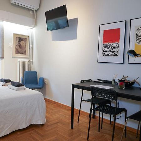 Comfy Studio Apartment Very Close To City Centre Αθήνα Εξωτερικό φωτογραφία