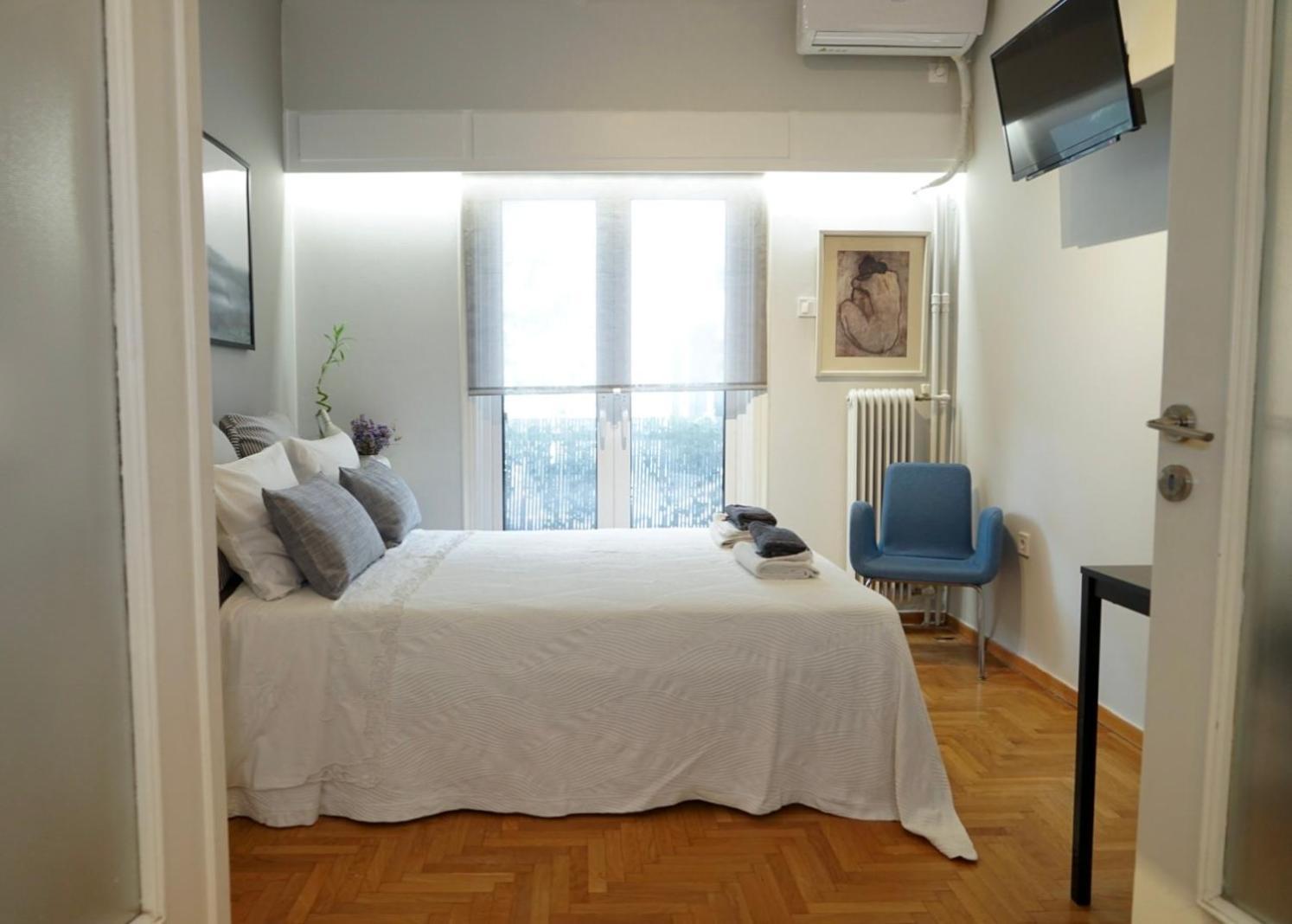 Comfy Studio Apartment Very Close To City Centre Αθήνα Εξωτερικό φωτογραφία