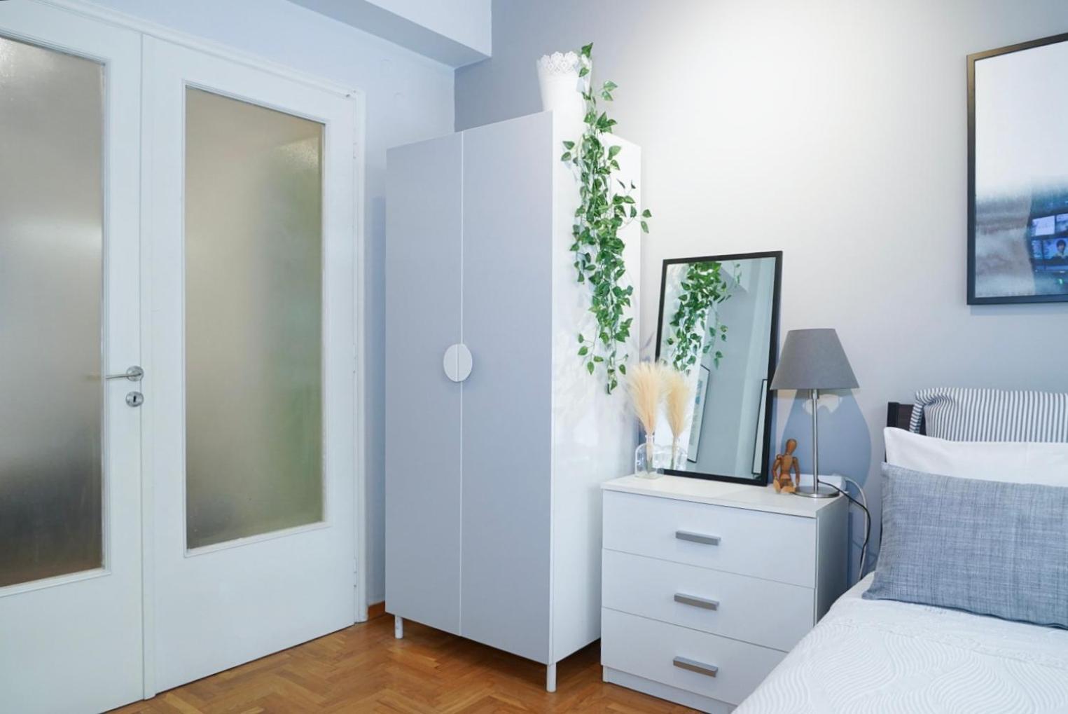 Comfy Studio Apartment Very Close To City Centre Αθήνα Εξωτερικό φωτογραφία