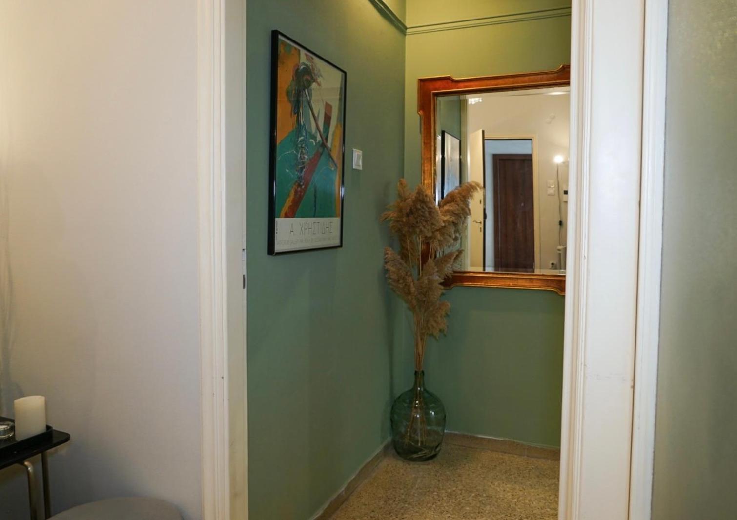 Comfy Studio Apartment Very Close To City Centre Αθήνα Εξωτερικό φωτογραφία