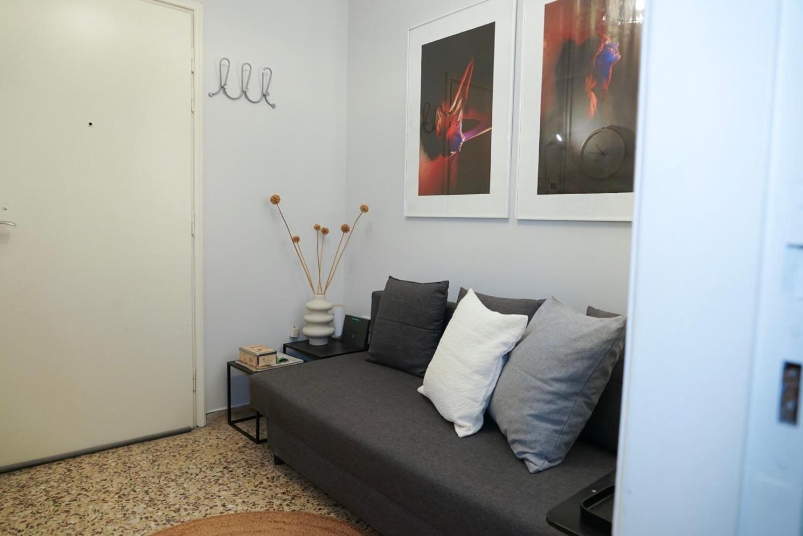 Comfy Studio Apartment Very Close To City Centre Αθήνα Εξωτερικό φωτογραφία