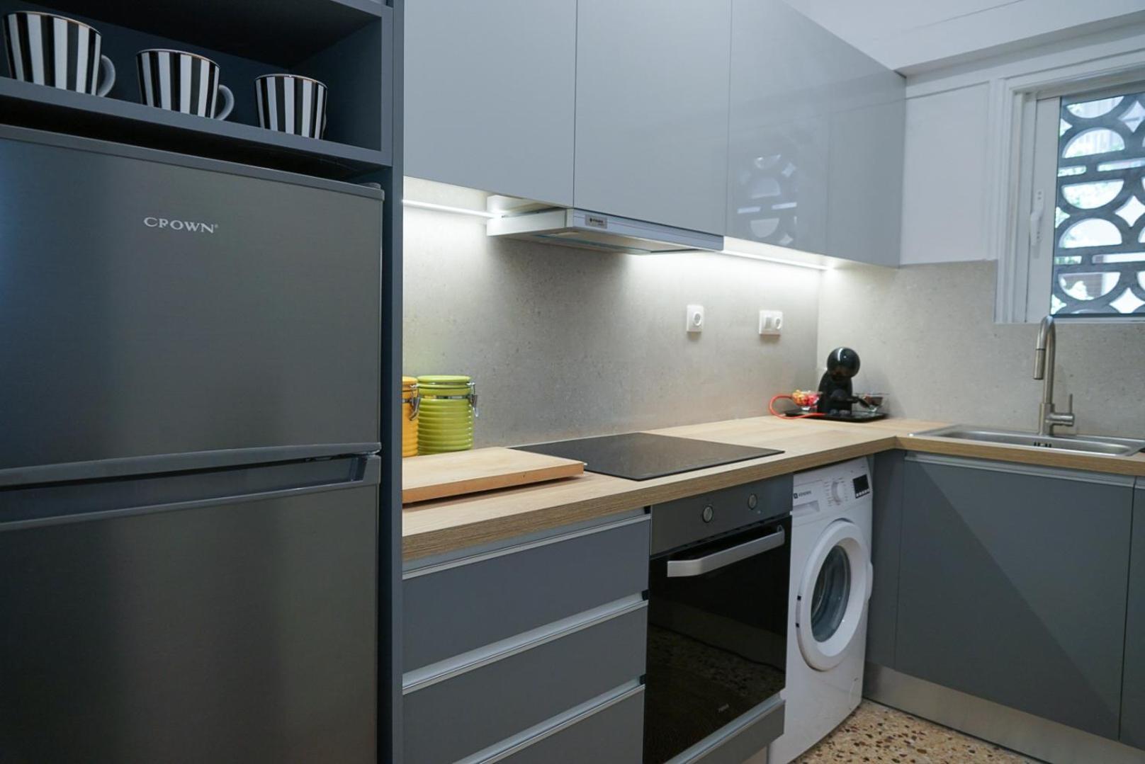 Comfy Studio Apartment Very Close To City Centre Αθήνα Εξωτερικό φωτογραφία