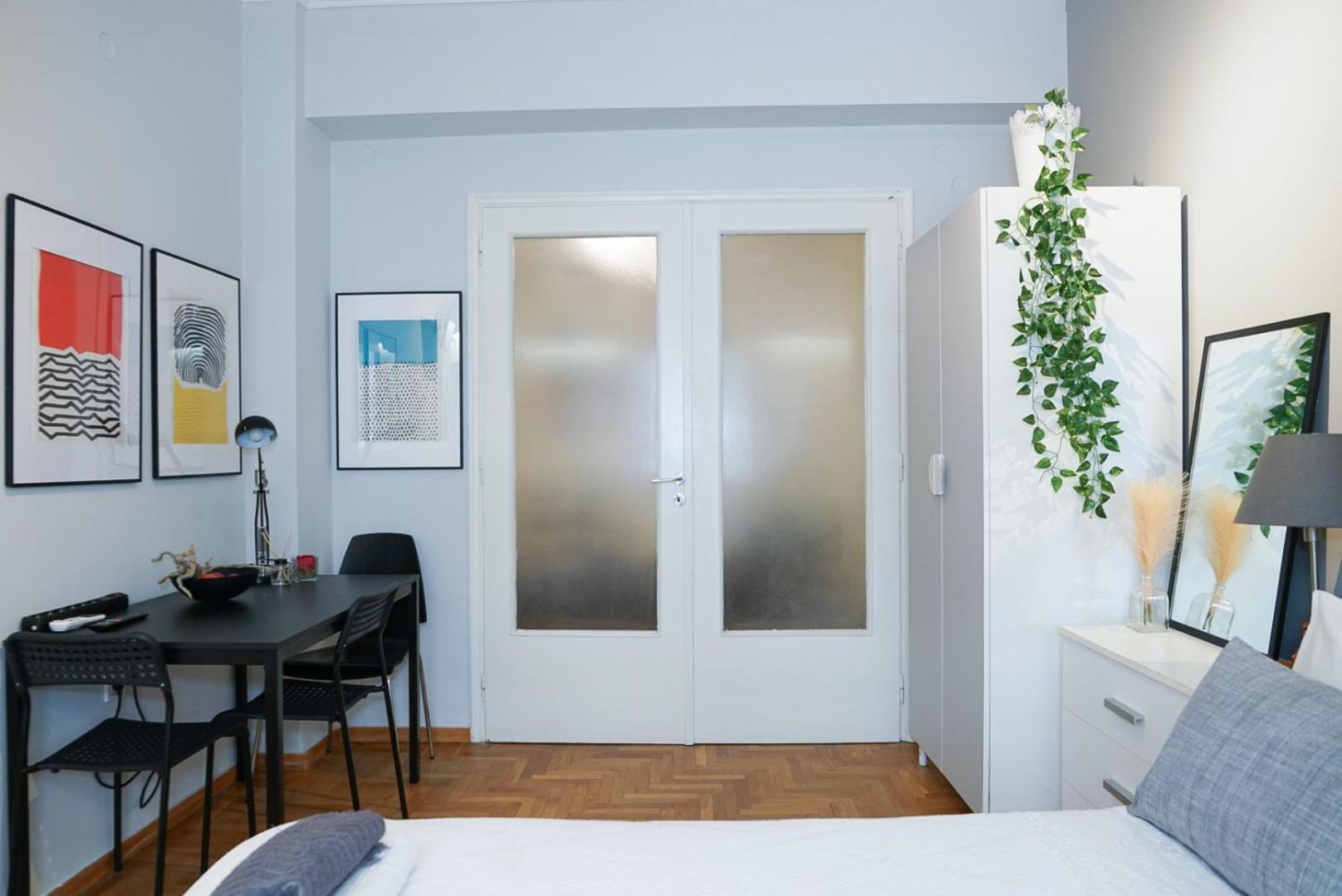 Comfy Studio Apartment Very Close To City Centre Αθήνα Εξωτερικό φωτογραφία