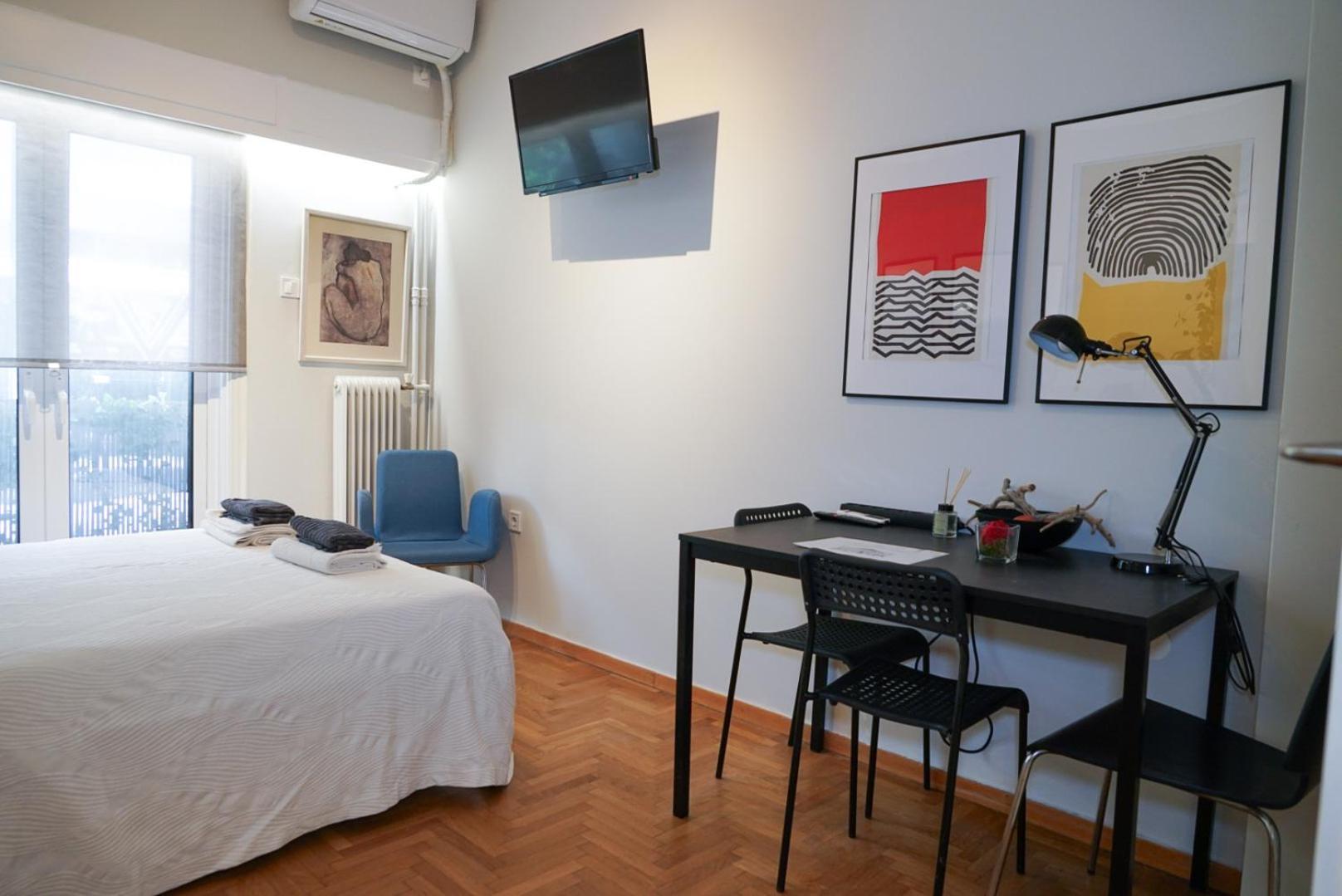 Comfy Studio Apartment Very Close To City Centre Αθήνα Εξωτερικό φωτογραφία